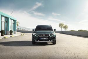 Seat Ateca Xperience 2020 года  (WW)